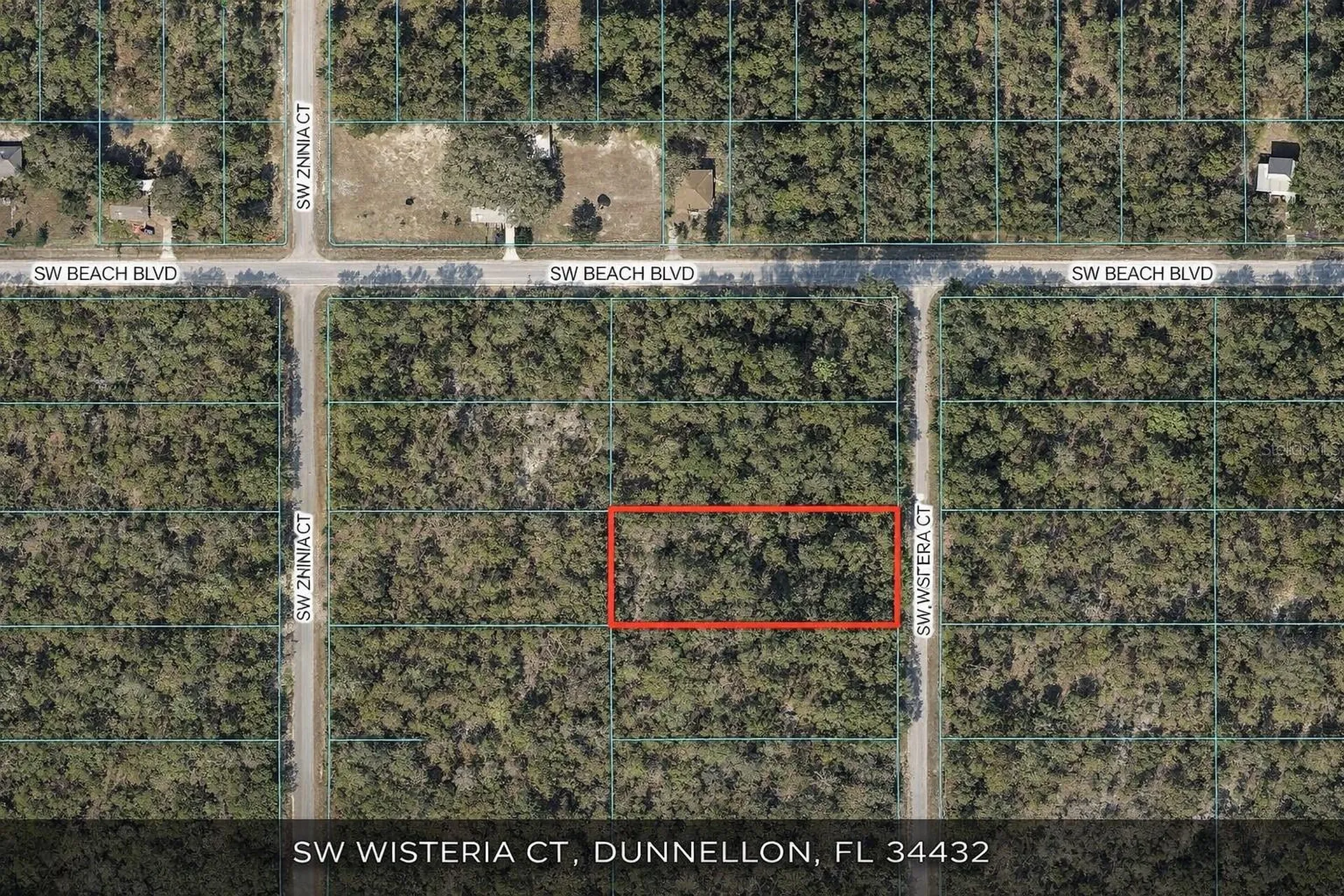 SW Wisteria Court Dunnellon FL 34432