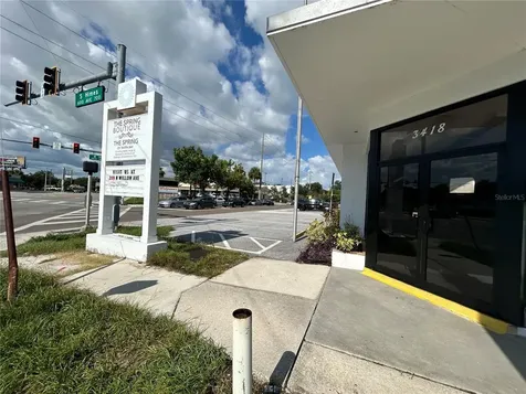 3418 W Swann Avenue Tampa FL 33609