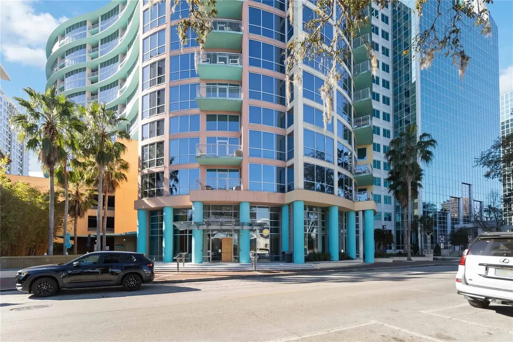 322 E Central Boulevard Orlando FL 32801