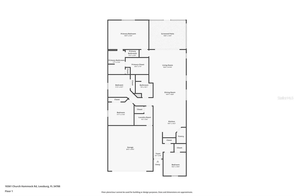 10361 Church Hammock Road Leesburg FL 34788