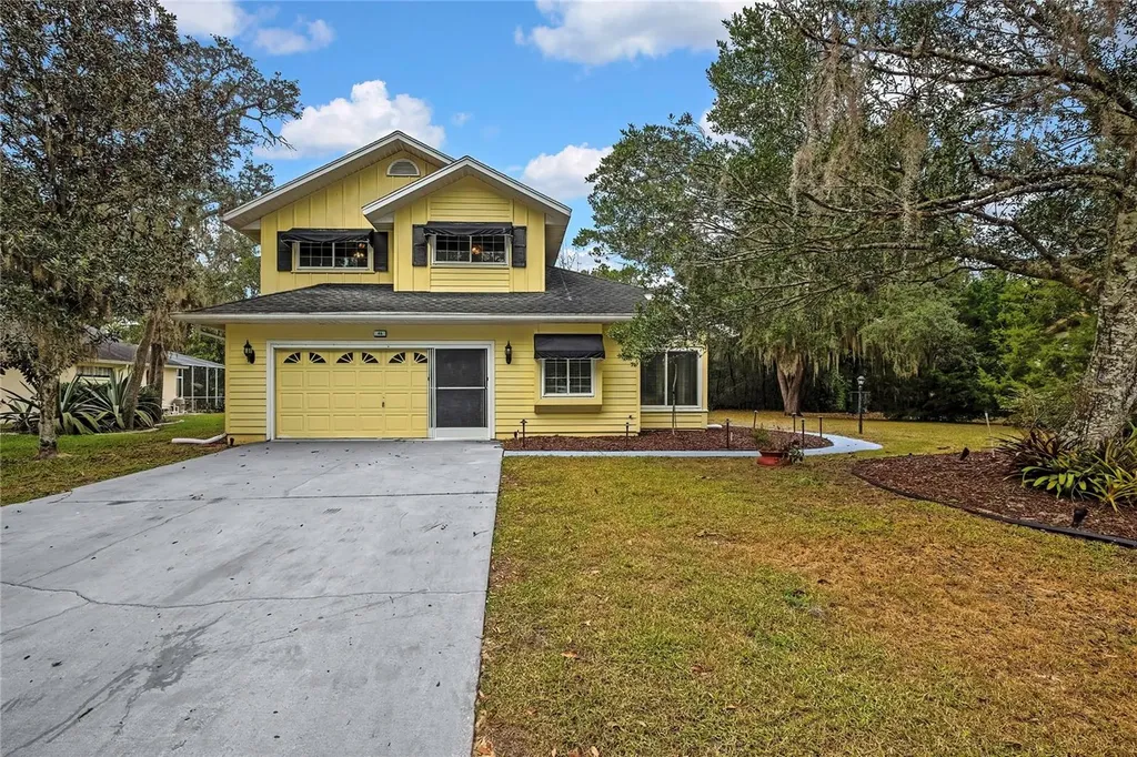 46 Greentree Street Homosassa FL 34446