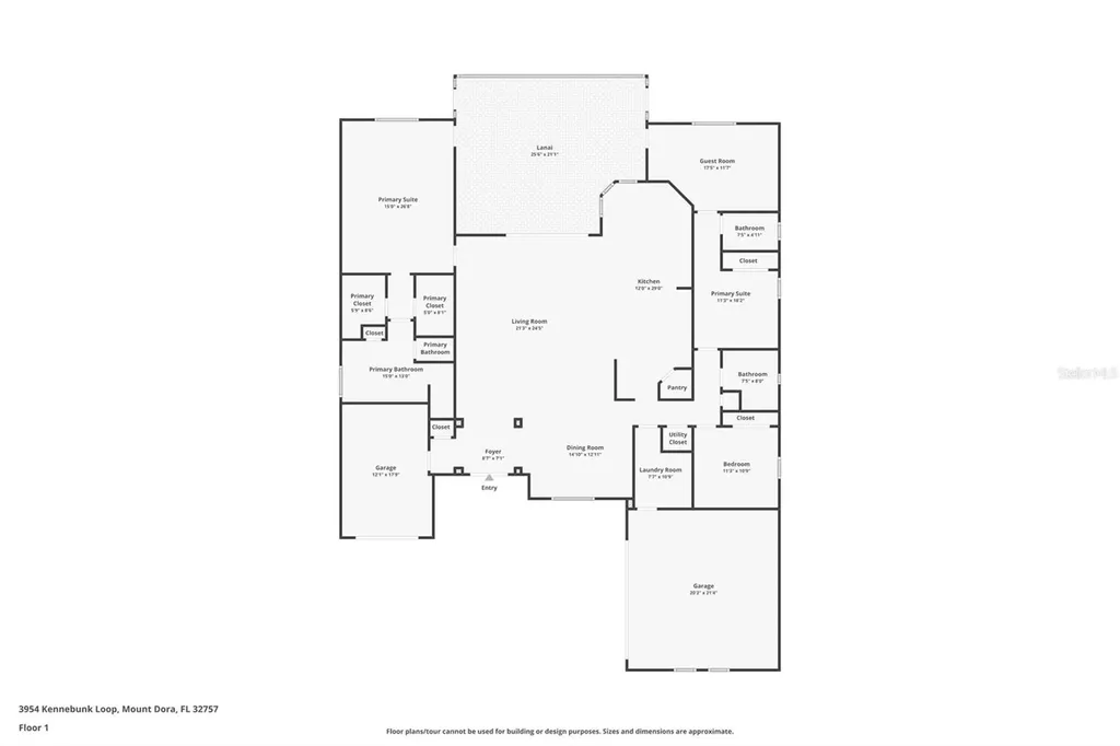 3954 Kennebunk Loop Mount Dora FL 32757