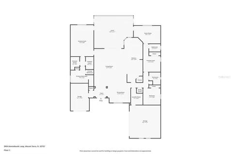 3954 Kennebunk Loop Mount Dora FL 32757