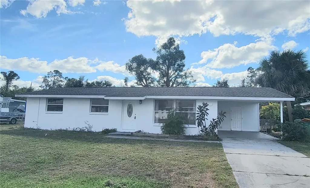 22353 Buffalo Avenue Port Charlotte FL 33952