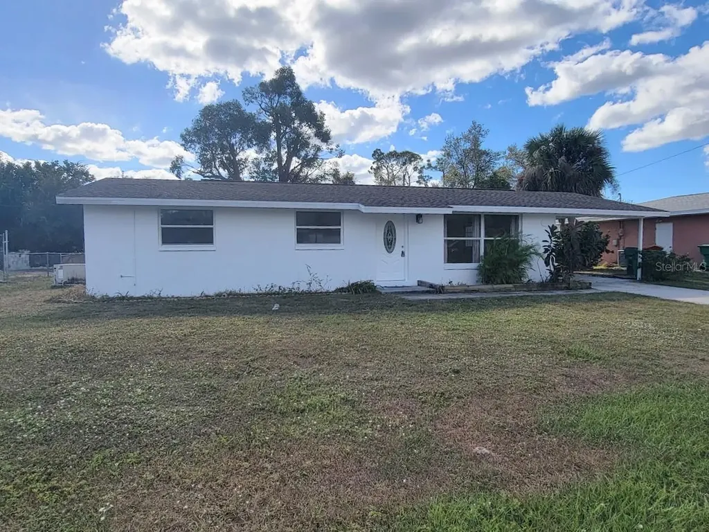 22353 Buffalo Avenue Port Charlotte FL 33952