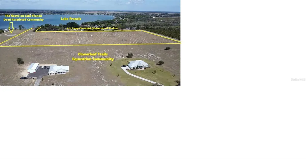 100 Cloverleaf Road Lake Placid FL 33852