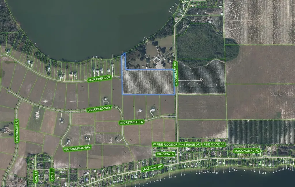 100 Cloverleaf Road Lake Placid FL 33852