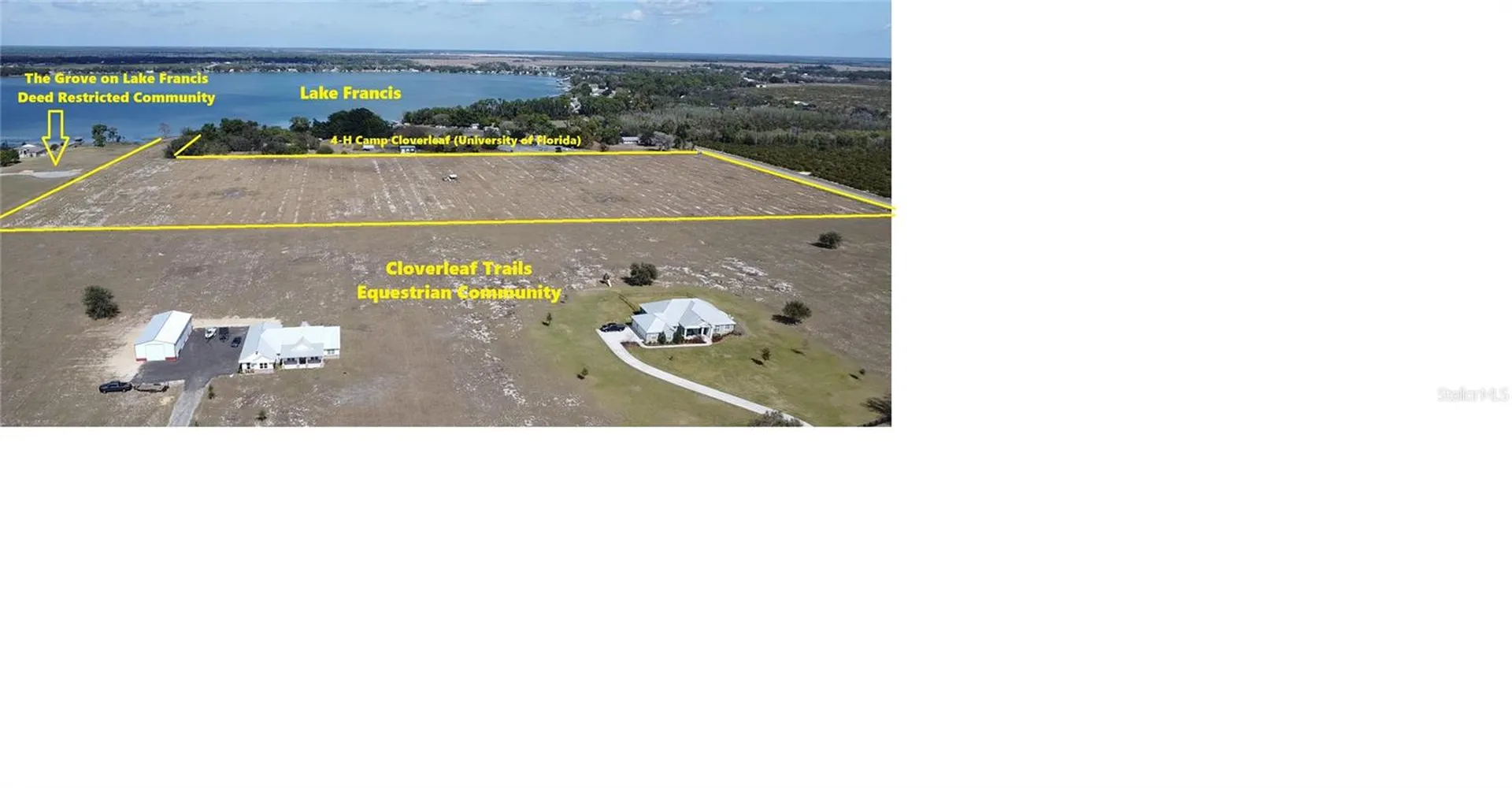 100 Cloverleaf Road Lake Placid FL 33852
