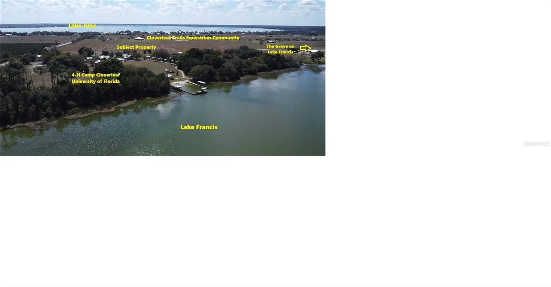100 Cloverleaf Road Lake Placid FL 33852