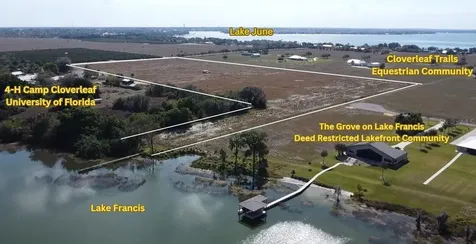 100 Cloverleaf Road Lake Placid FL 33852