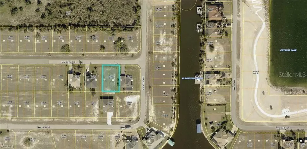 4706 NW 36th Terrace Cape Coral FL 33993