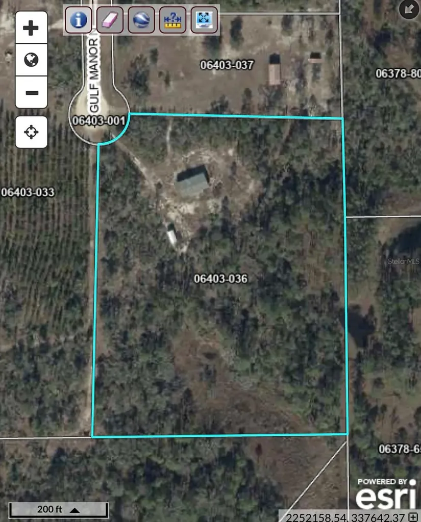 13510 N Gulf Manor Perry FL 32348