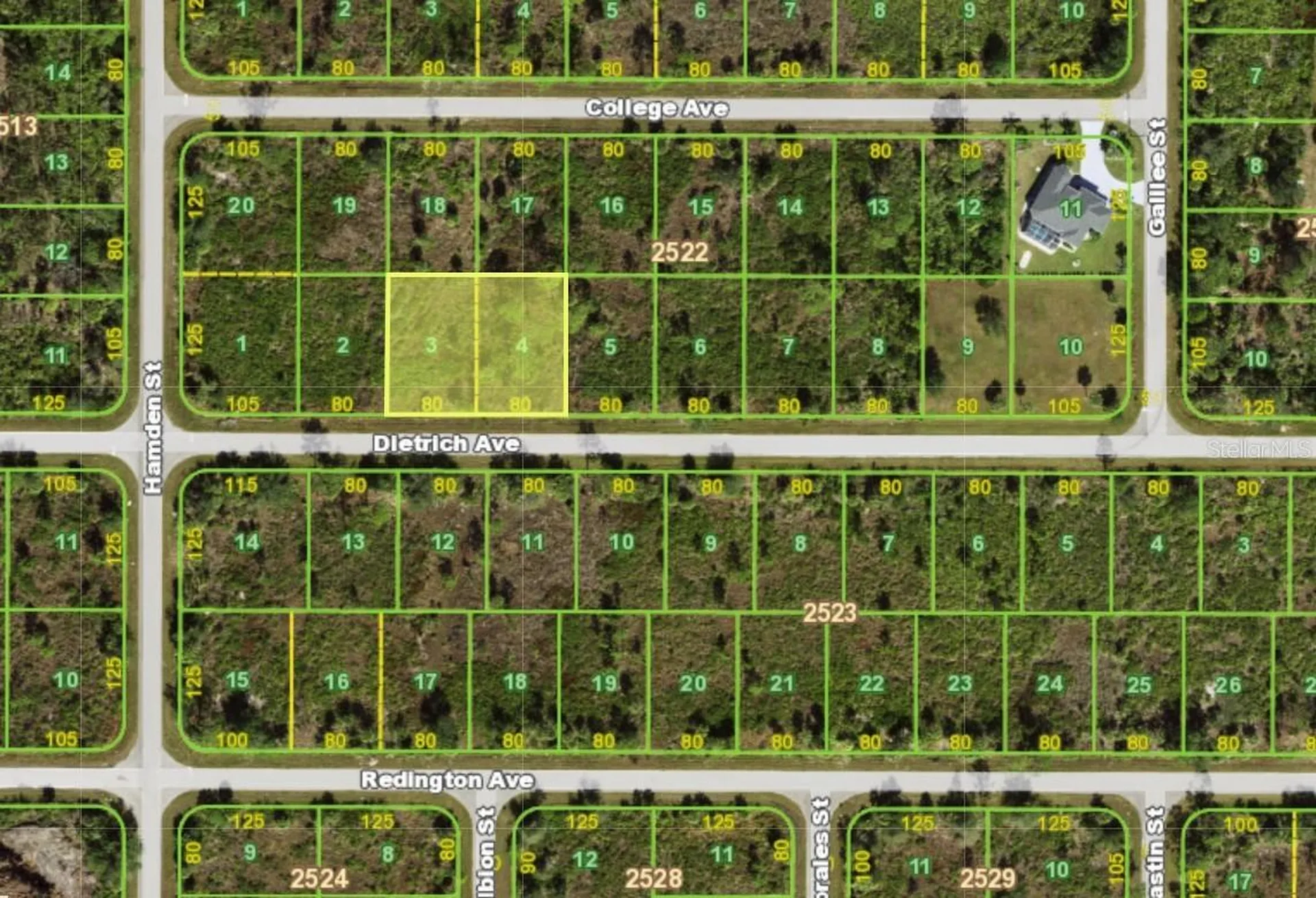 12392 Dietrich Avenue Port Charlotte FL 33953