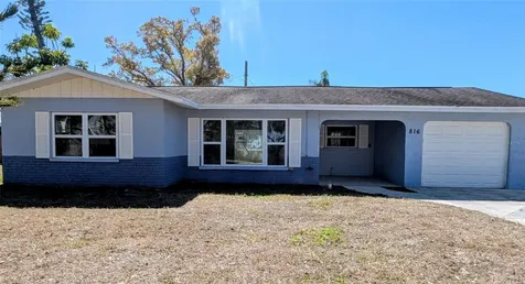 816 Tanager Road Venice FL 34293