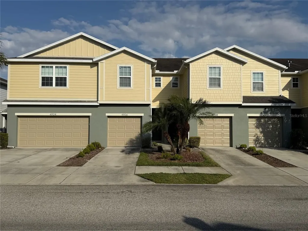 4906 White Sanderling Court Tampa FL 33619