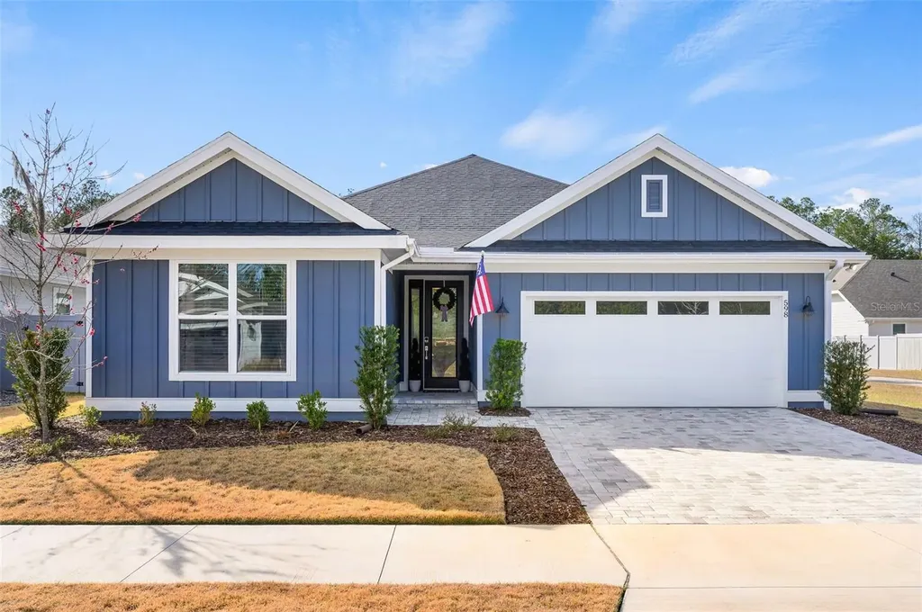 598 SW 144th Drive Newberry FL 32669