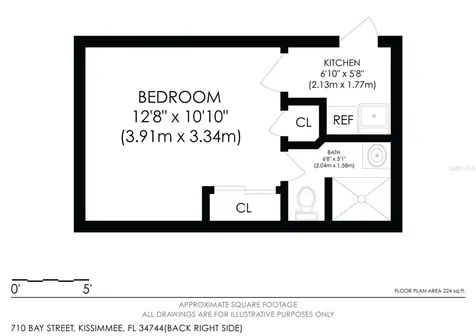 710 Bay Street Kissimmee FL 34744