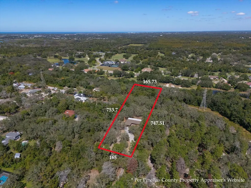 2787 Keystone Road Tarpon Springs FL 34688