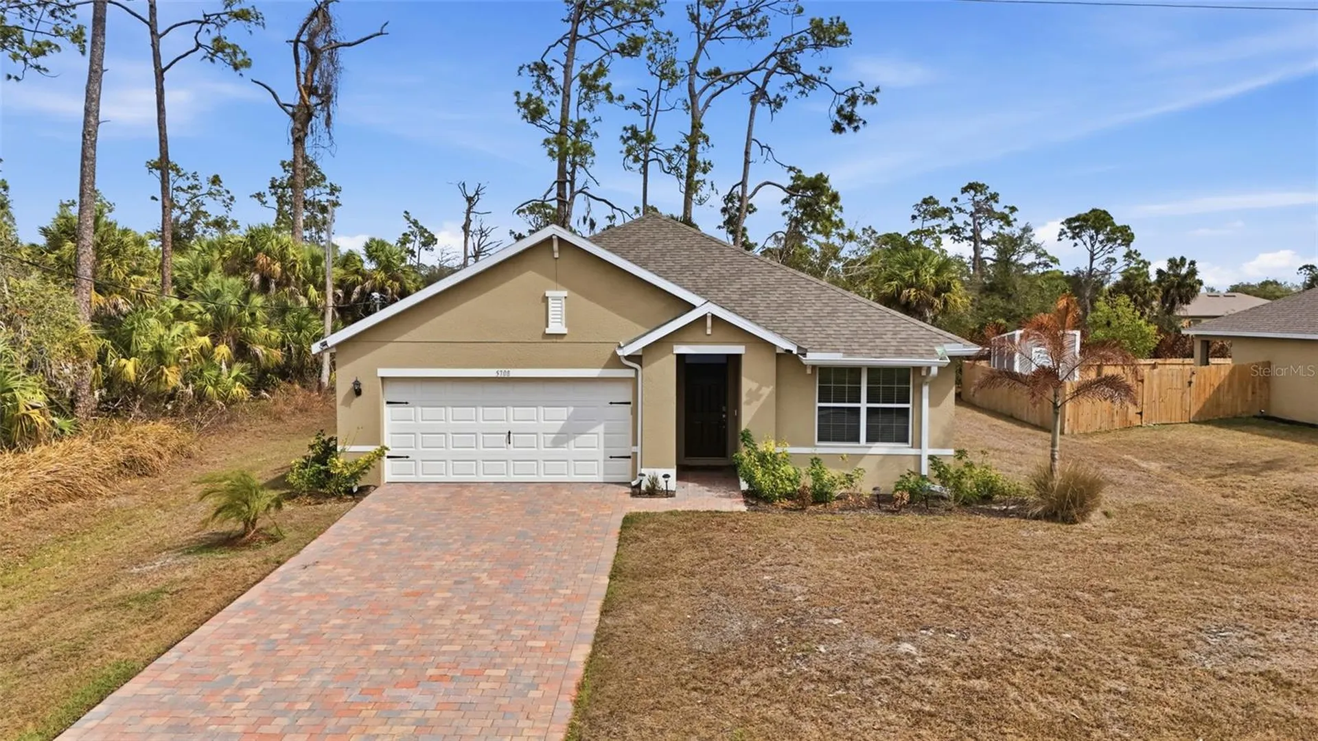 5708 Bannock Circle North Port FL 34288