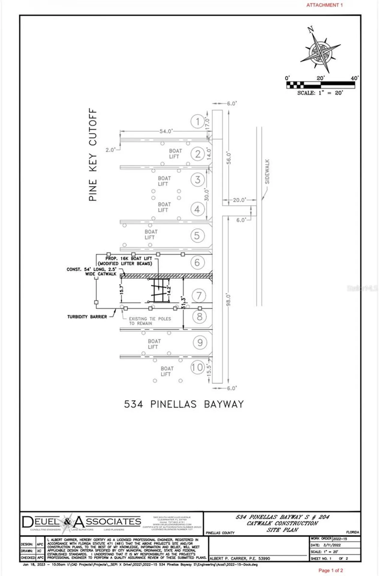 534 Pinellas Bayway S St Petersburg FL 33715