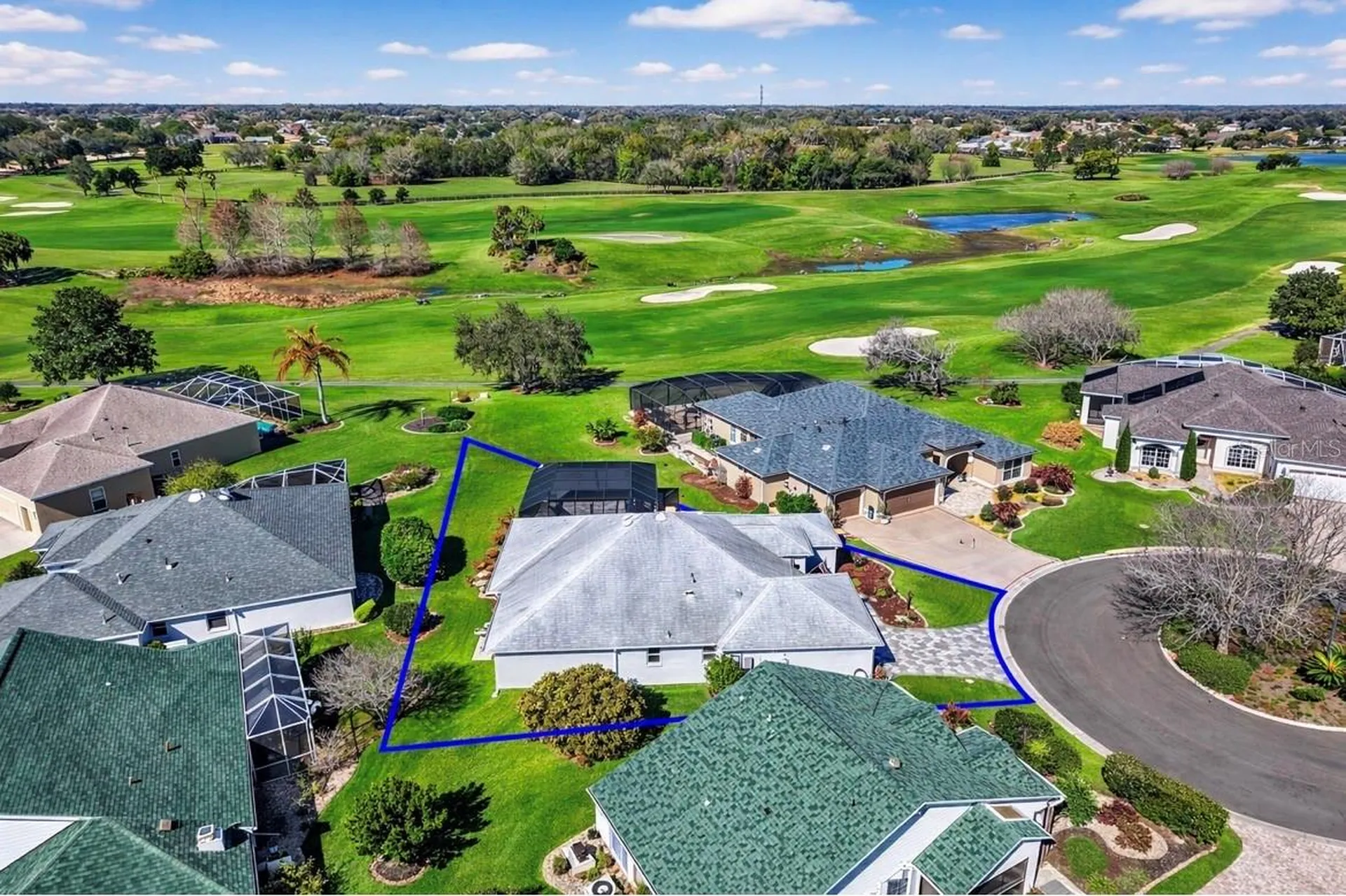3024 Paynes Place The Villages FL 32162