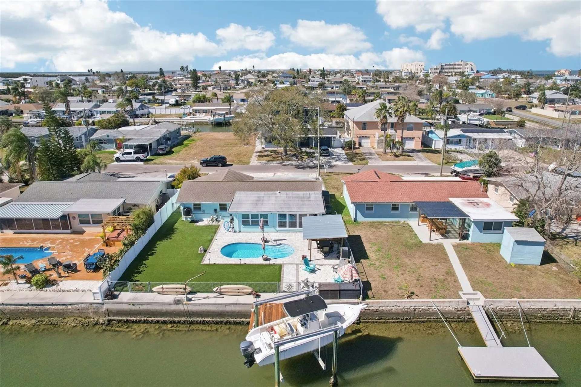 13700 Leslie Drive Hudson FL 34667