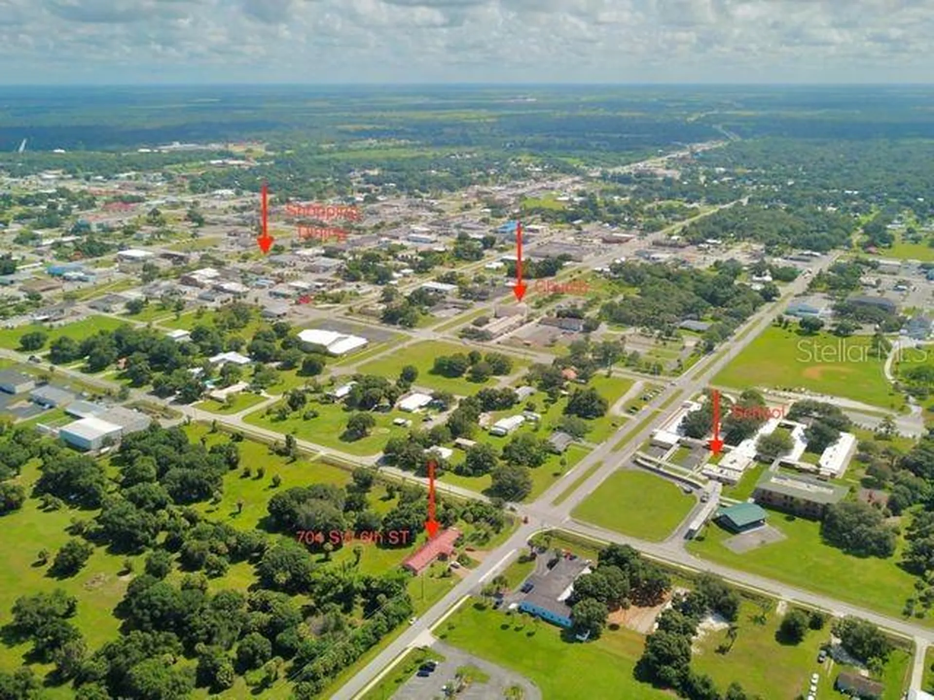 704 SW 6th Street Okeechobee FL 34974