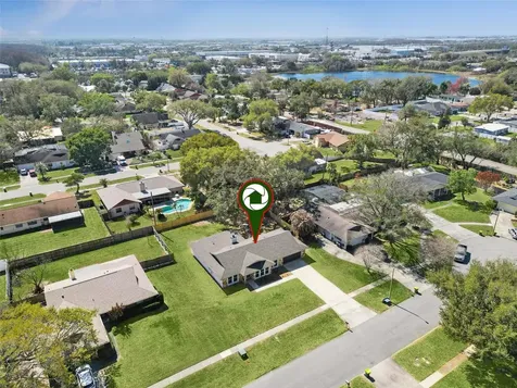 1634 Wind Willow Road Belle Isle FL 32809