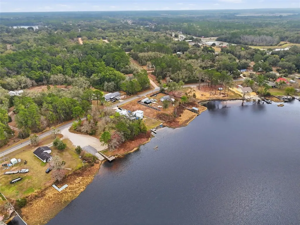 Sharon Street Interlachen FL 32148