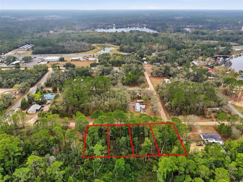 Sharon Street Interlachen FL 32148