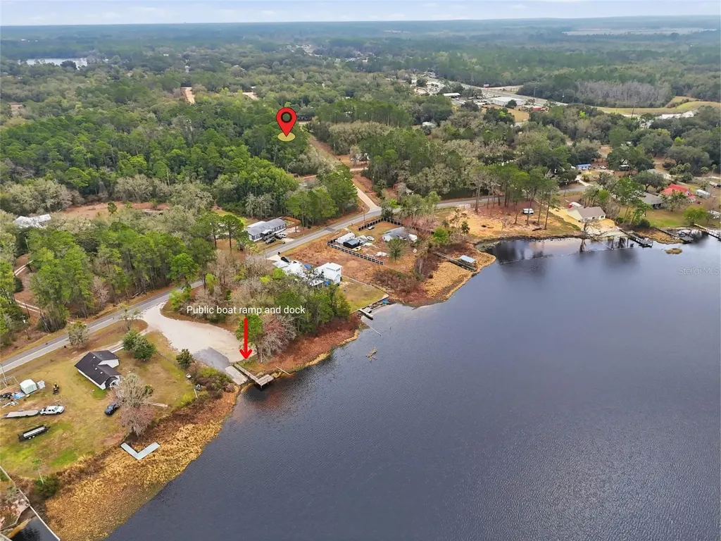Sharon Street Interlachen FL 32148