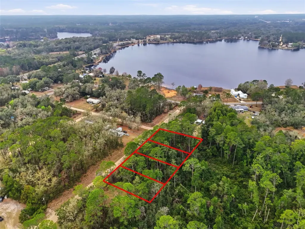 Sharon Street Interlachen FL 32148