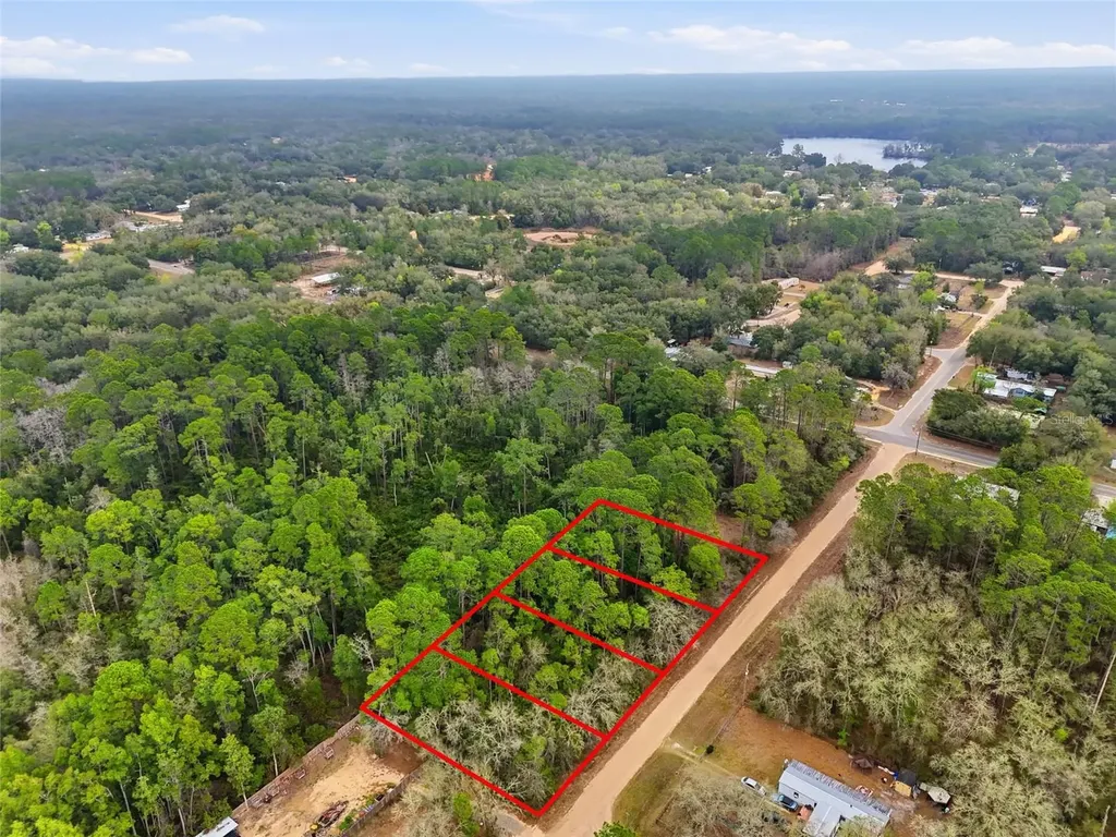 Sharon Street Interlachen FL 32148