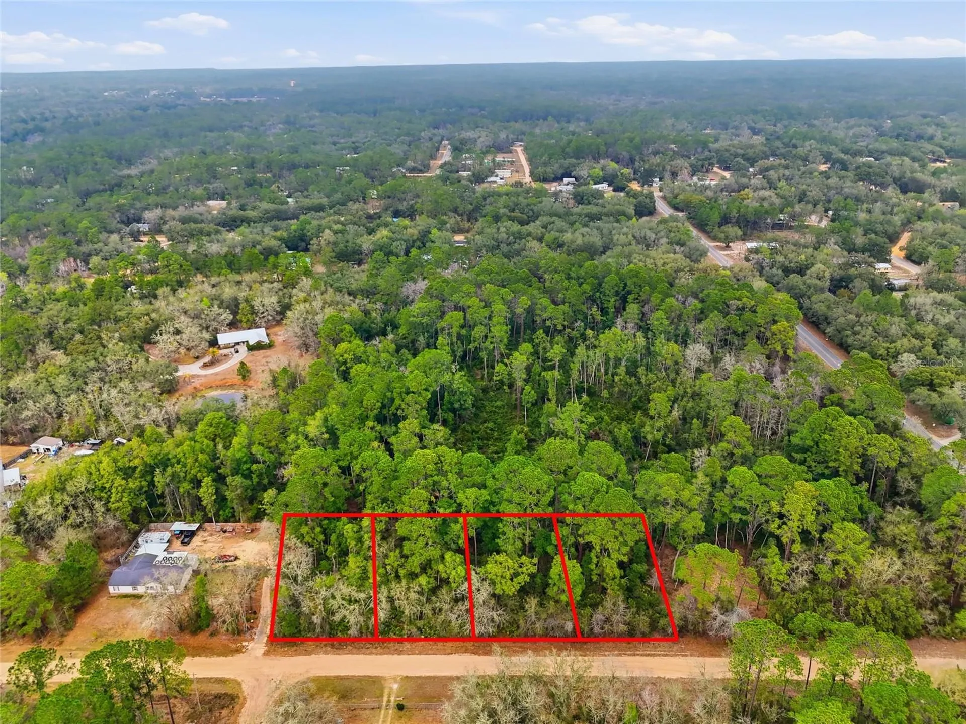 Sharon Street Interlachen FL 32148