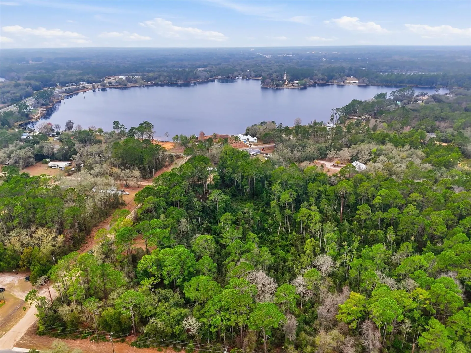 Sharon Street Interlachen FL 32148