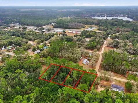 Sharon Street Interlachen FL 32148