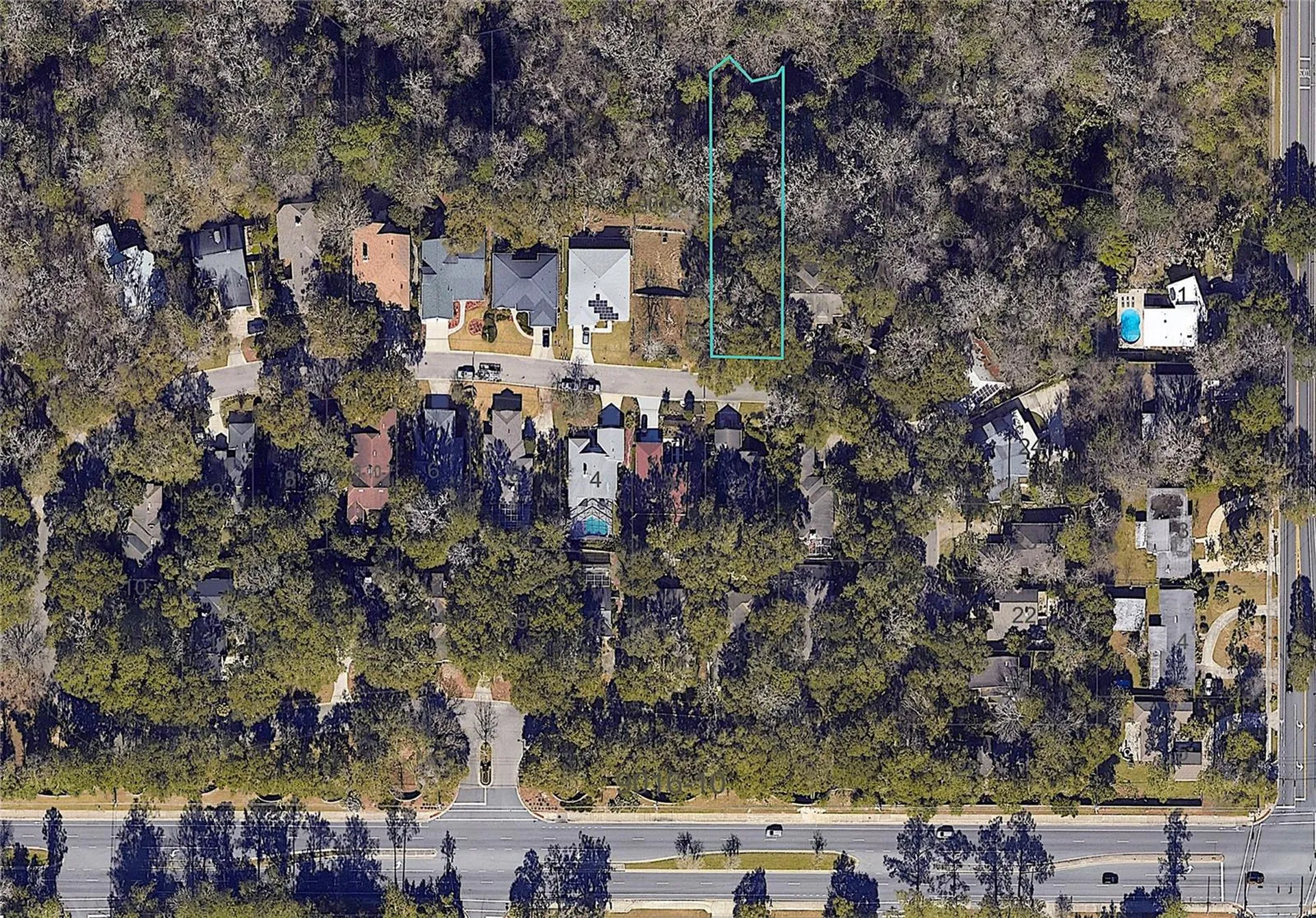 1710 NW 17th Lane Gainesville FL 32605