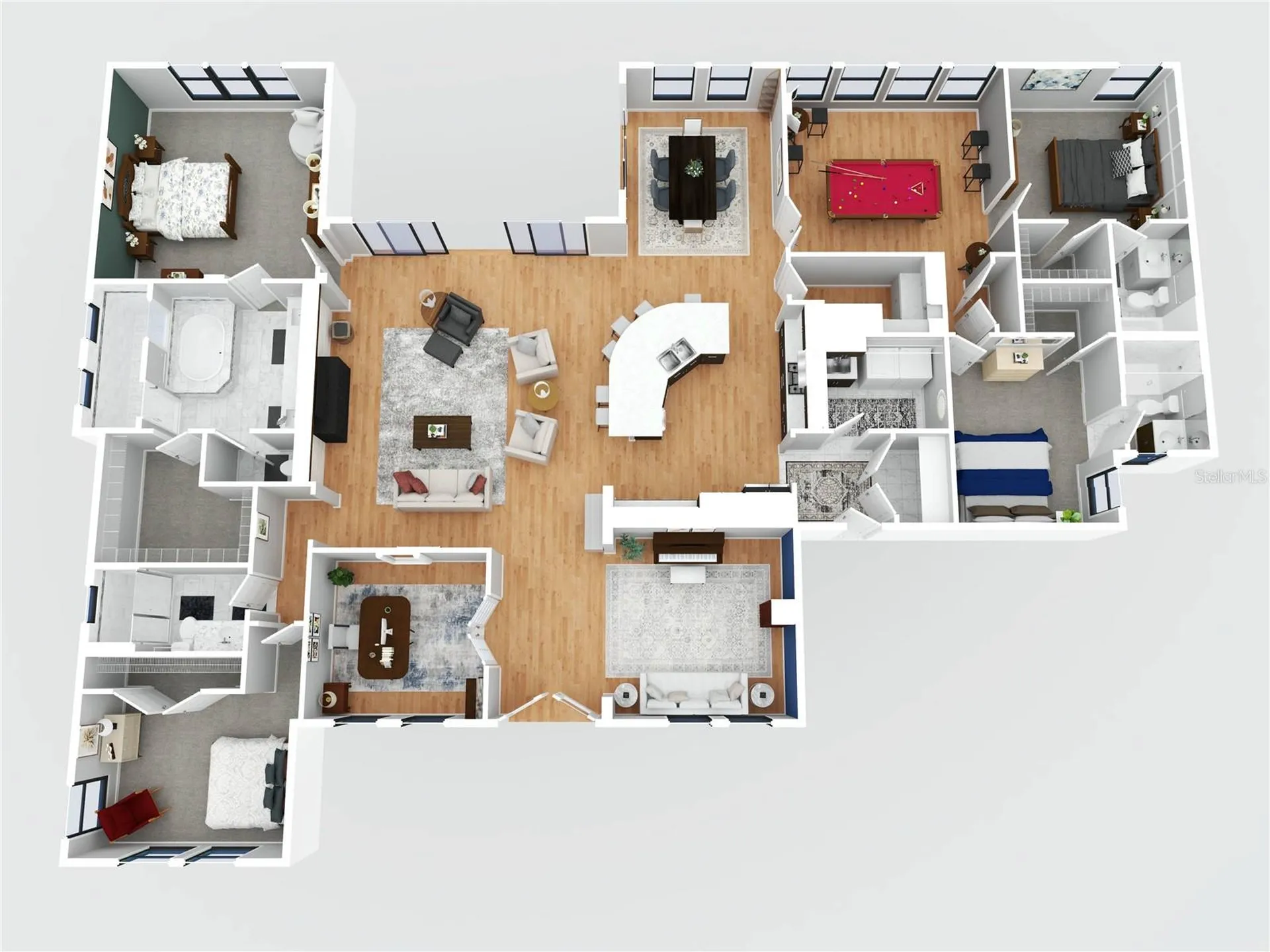 25620 Grandview Pointe Sorrento FL 32776