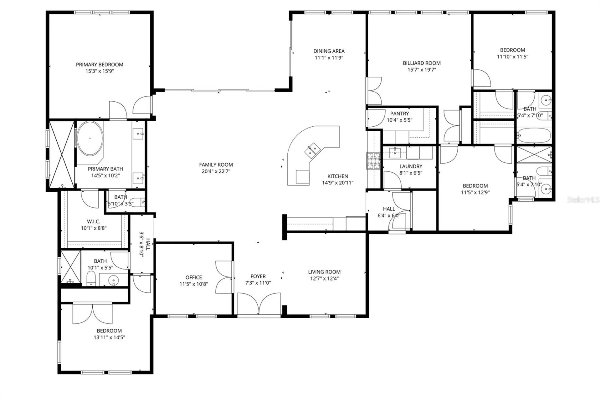25620 Grandview Pointe Sorrento FL 32776
