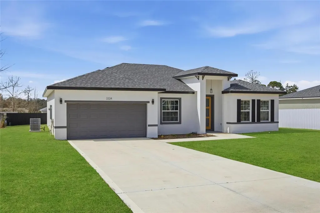 3324 SW 137th Loop Ocala FL 34473