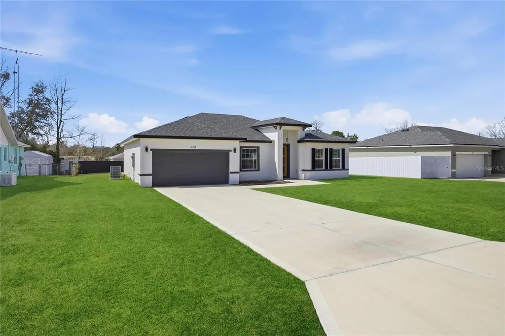 3324 SW 137th Loop Ocala FL 34473