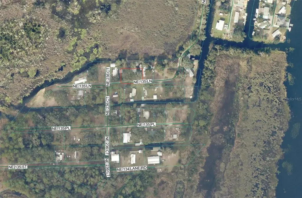 23667 NE 135th Lane Fort Mc Coy FL 32134