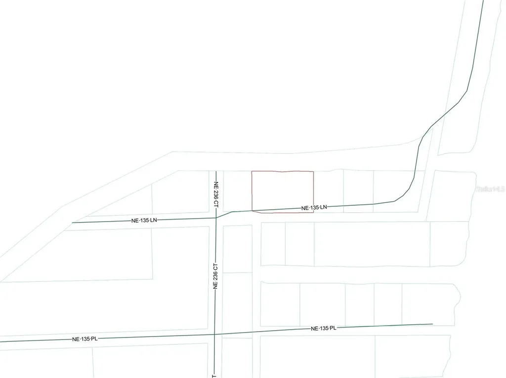 23667 NE 135th Lane Fort Mc Coy FL 32134