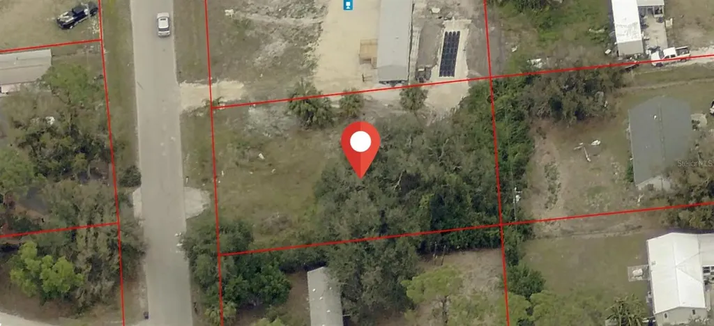 8395 Ebson Drive North Fort Myers FL 33917