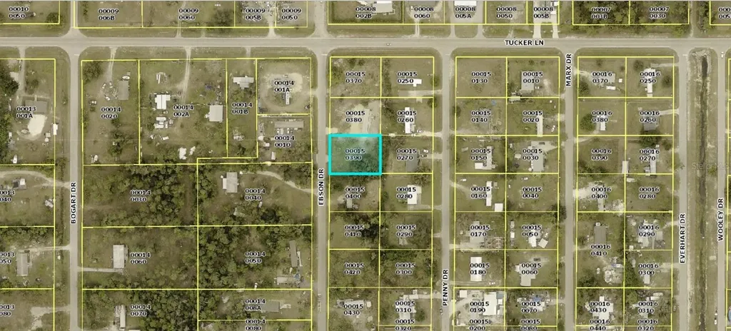 8395 Ebson Drive North Fort Myers FL 33917