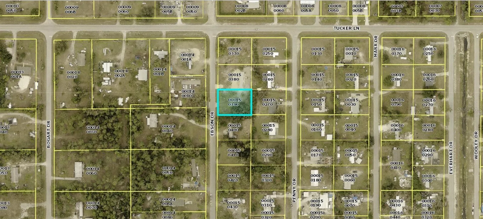 8395 Ebson Drive North Fort Myers FL 33917