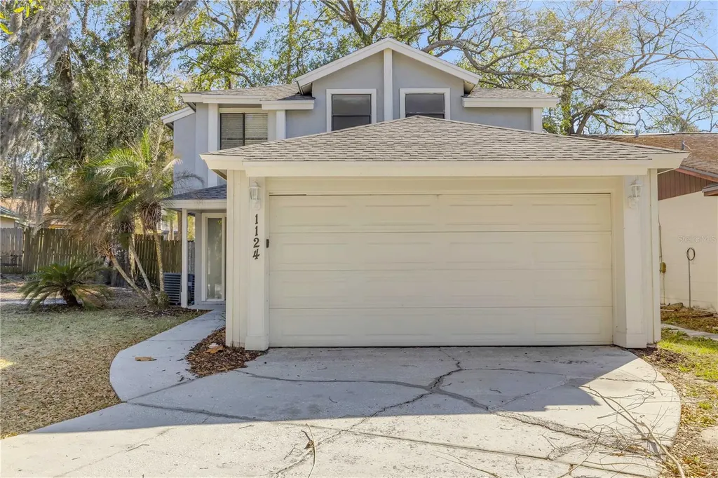 1124 Mill Run Circle Apopka FL 32703