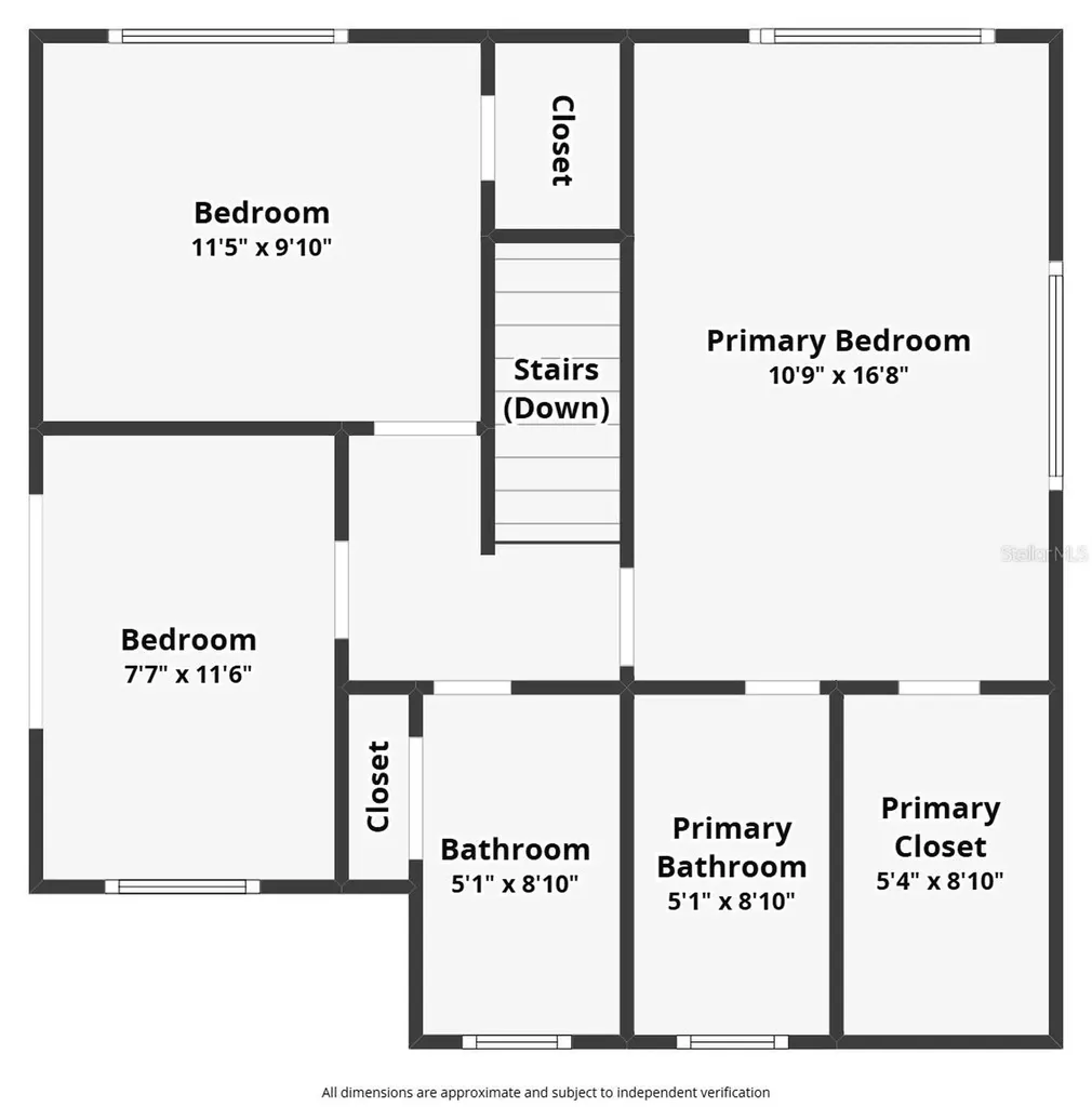 1124 Mill Run Circle Apopka FL 32703