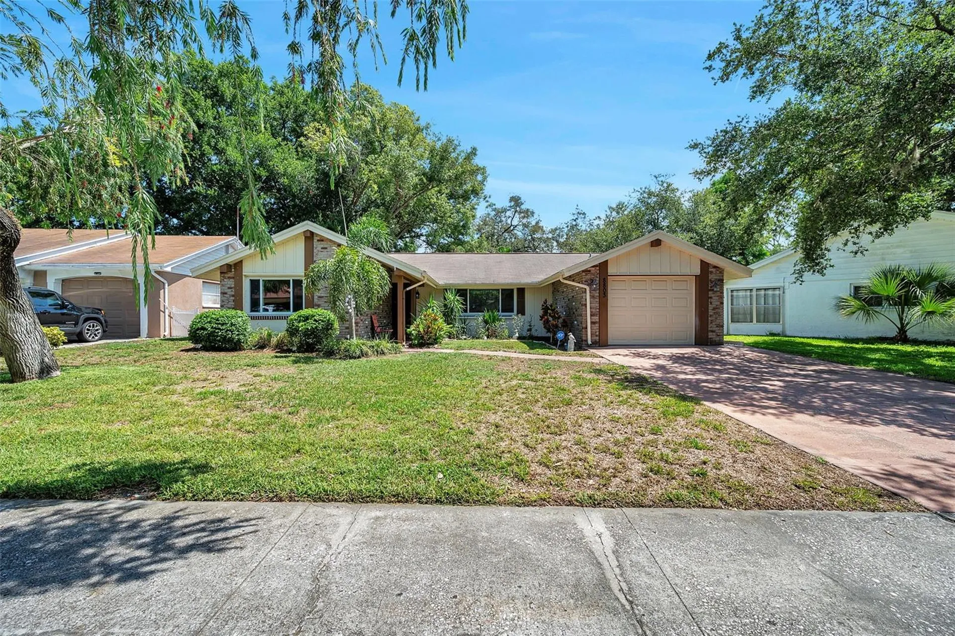 8803 Mill Creek Lane Hudson FL 34667