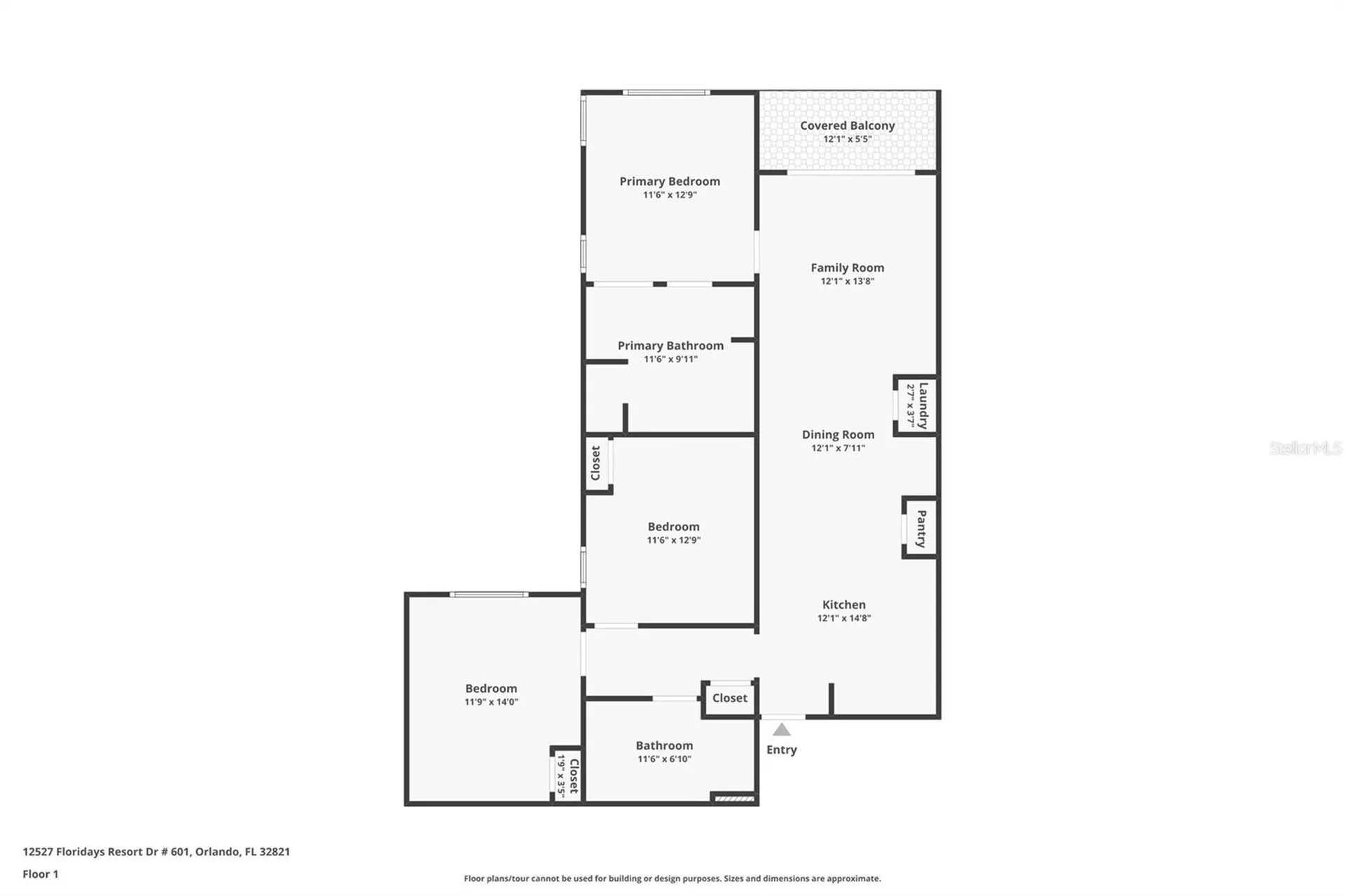12527 Floridays Resort Drive Orlando FL 32821